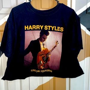 Harry Styles 2018 tour tshirt